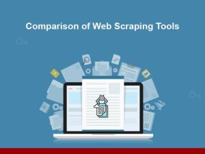 استخراج البيانات (Web Scraping)